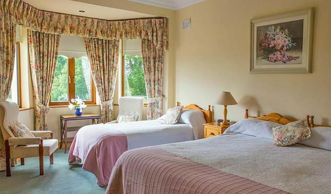Cahergal Farmhouse B&B Newmarket-on-Fergus Eksteriør bilde