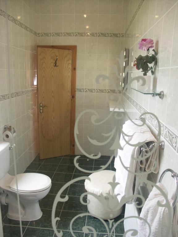 Cahergal Farmhouse B&B Newmarket-on-Fergus Rom bilde
